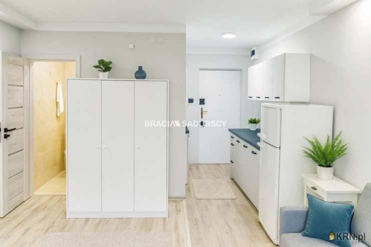 Kraków, Prądnik Biały, ul. J. Elsnera, 1 pokojowe, Mieszkanie  na sprzedaż