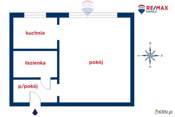 Warszawa, Ursus, ul. , Mieszkanie  do wynajęcia, 1 pokojowe