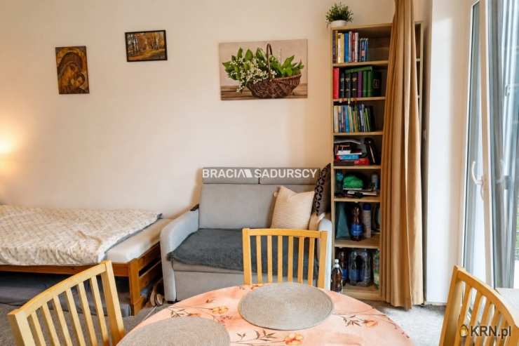 Kraków, Podgórze, ul. Konwaliowa, 1 pokojowe, Mieszkanie  na sprzedaż