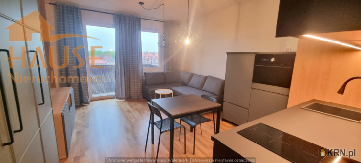 Mieszkanie  na sprzedaż, Wrocław, Krzyki, ul. ul. Brzoskwiniowa, 1 pokojowe