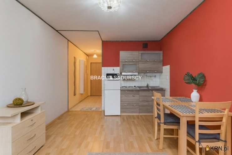 1 pokojowe, Mieszkanie  na sprzedaż, Kraków, Bieżanów-Prokocim, ul. Topazowa