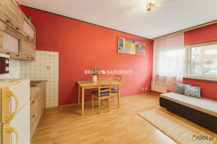 Mieszkanie  na sprzedaż, Kraków, Bieżanów-Prokocim, ul. Topazowa, 1 pokojowe