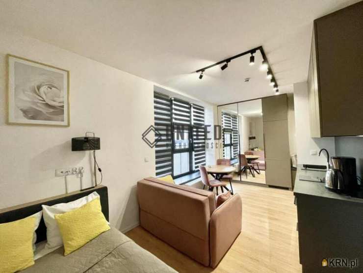 1 pokojowe, Mieszkanie  na sprzedaż, Wrocław, Psie Pole, ul. 