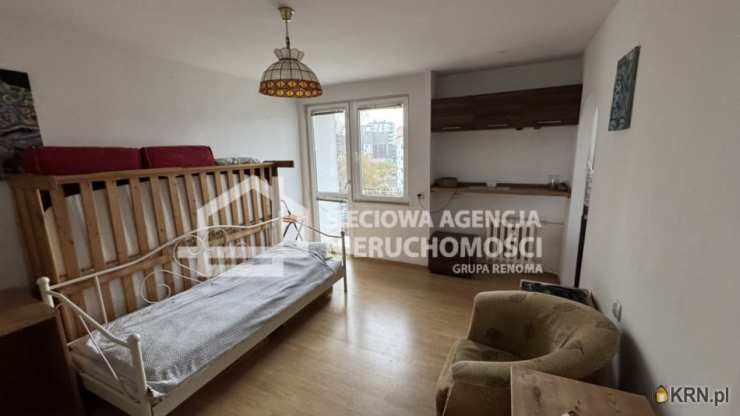 Gdynia, Witomino-Leśniczówka, ul. Widna, 1 pokojowe, Mieszkanie  na sprzedaż