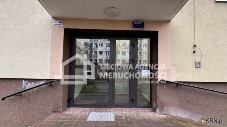 Sieciowa Agencja Nieruchomości Grupa Renoma, Mieszkanie  na sprzedaż, Gdynia, Witomino-Leśniczówka, ul. Widna