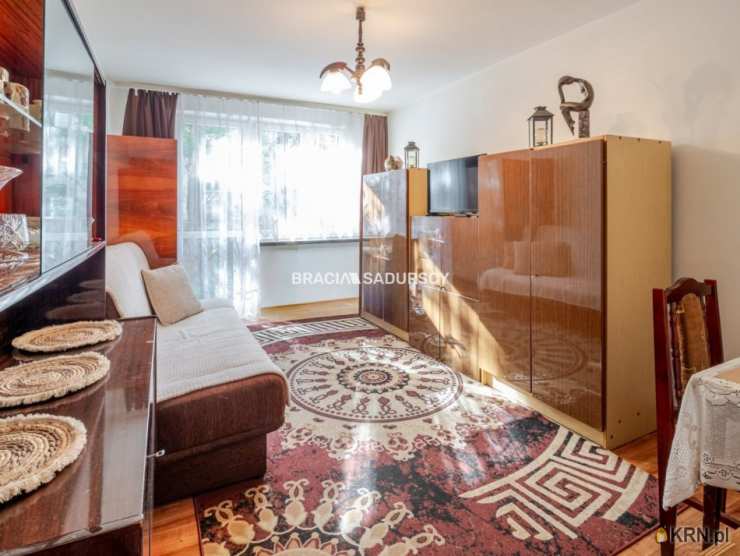 BRACIA SADURSCY ODDZIAŁ BS4 KROWODRZA, Mieszkanie  na sprzedaż, Kraków, Grzegórzki/Osiedle Oficerskie, ul. Kryniczna