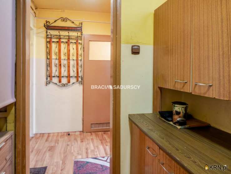 Kraków, Grzegórzki/Osiedle Oficerskie, ul. Kryniczna, 1 pokojowe, Mieszkanie  na sprzedaż