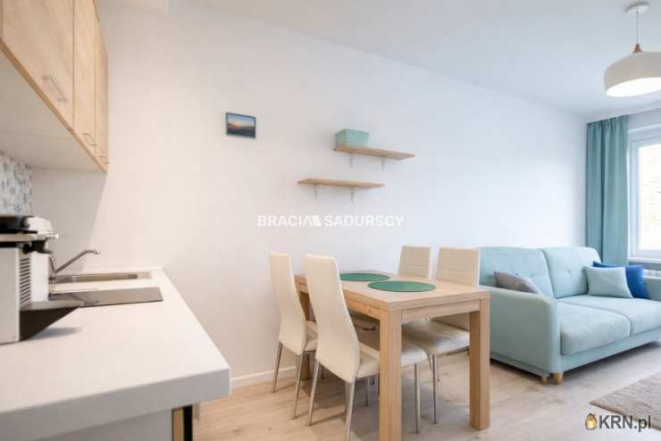 1 pokojowe, Mieszkanie  do wynajęcia, Kraków, Bieńczyce, ul. Kazimierzowskie