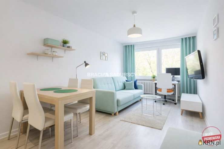 Mieszkanie  do wynajęcia, Kraków, Bieńczyce, ul. Kazimierzowskie, 1 pokojowe