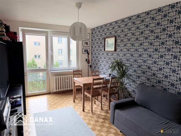 Mieszkanie  na sprzedaż, Kraków, Grzegórzki/Osiedle Oficerskie, ul. Kryniczna, 1 pokojowe