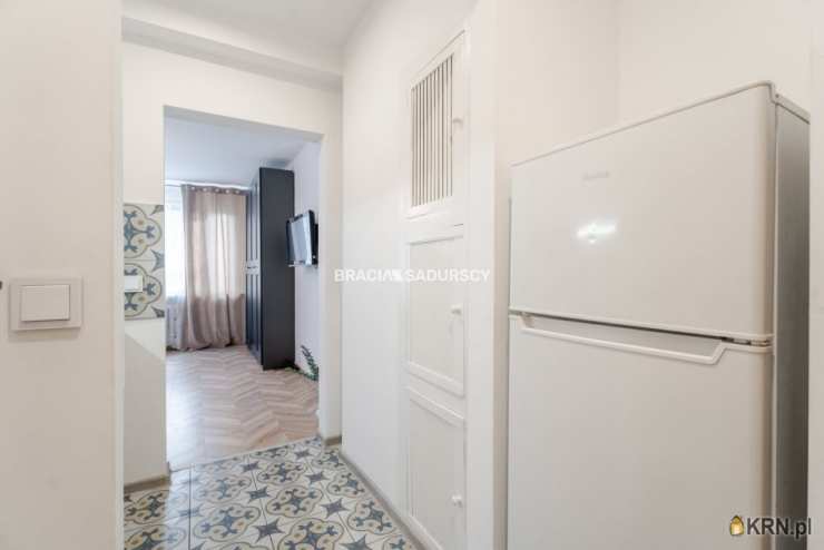 Mieszkanie  na sprzedaż, Kraków, Bieńczyce, ul. Kazimierzowskie, 1 pokojowe