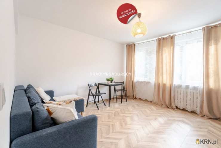 Mieszkanie  na sprzedaż, Kraków, Bieńczyce, ul. Kazimierzowskie, 1 pokojowe