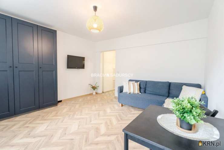 Kraków, Bieńczyce, ul. Kazimierzowskie, 1 pokojowe, Mieszkanie  na sprzedaż