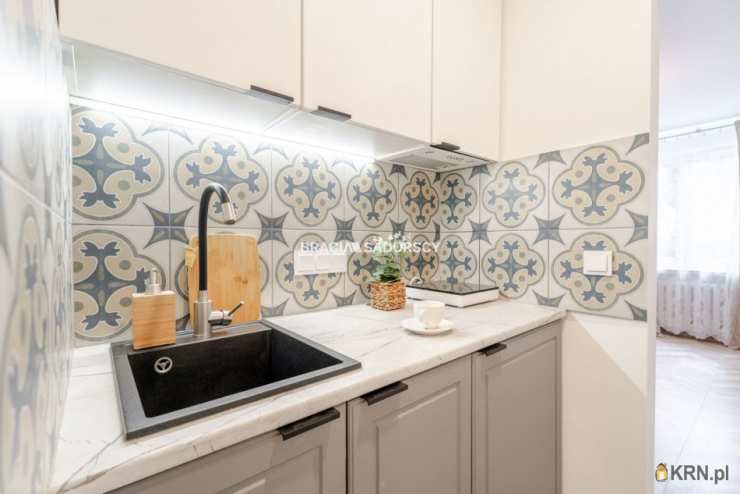 Mieszkanie  na sprzedaż, Kraków, Bieńczyce, ul. Kazimierzowskie, 1 pokojowe