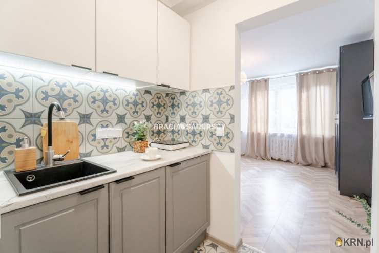 Kraków, Bieńczyce, ul. Kazimierzowskie, Mieszkanie  na sprzedaż, 1 pokojowe