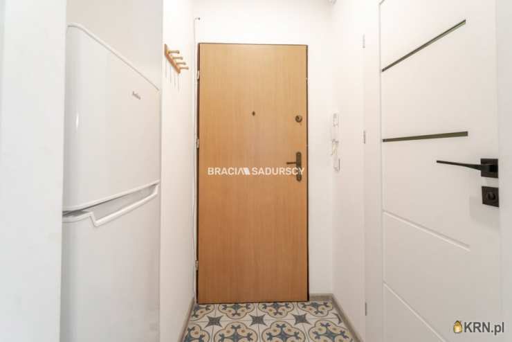 Mieszkanie  na sprzedaż, 1 pokojowe, Kraków, Bieńczyce, ul. Kazimierzowskie