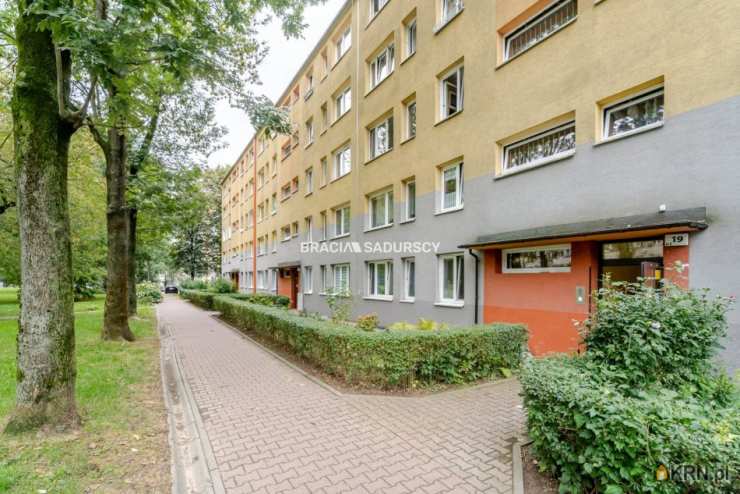 1 pokojowe, Kraków, Bieńczyce, ul. Kazimierzowskie, Mieszkanie  na sprzedaż