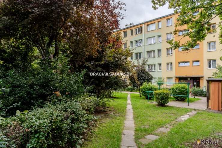 1 pokojowe, Mieszkanie  na sprzedaż, Kraków, Bieńczyce, ul. Kazimierzowskie