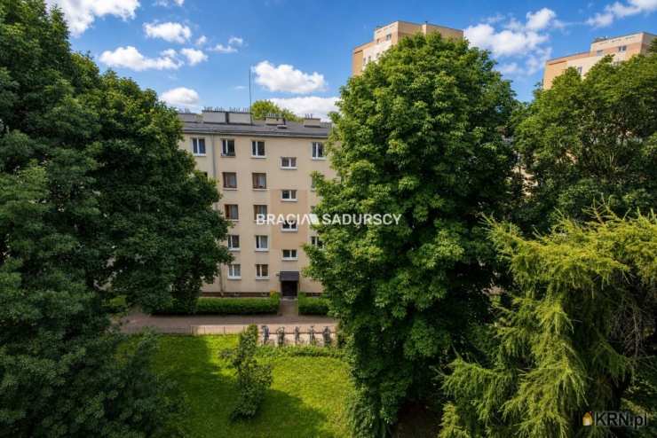 Mieszkanie  na sprzedaż, Kraków, Krowodrza/Łobzów, ul. Litewska, 1 pokojowe
