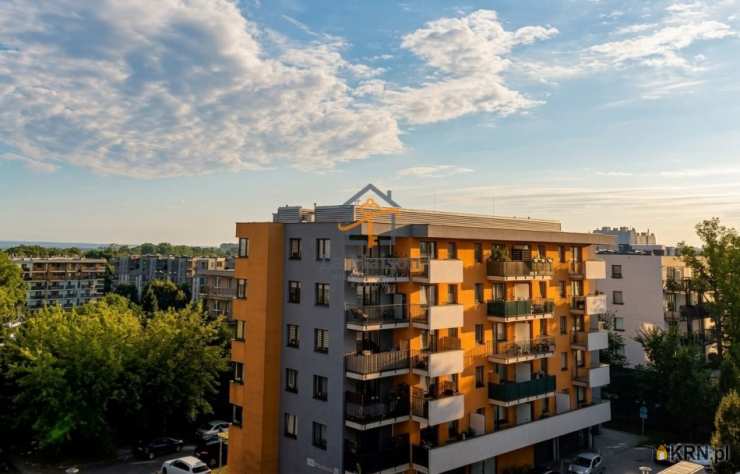 Mieszkanie  na sprzedaż, Kraków, Bieżanów-Prokocim/Prokocim, ul. Polonijna, 1 pokojowe