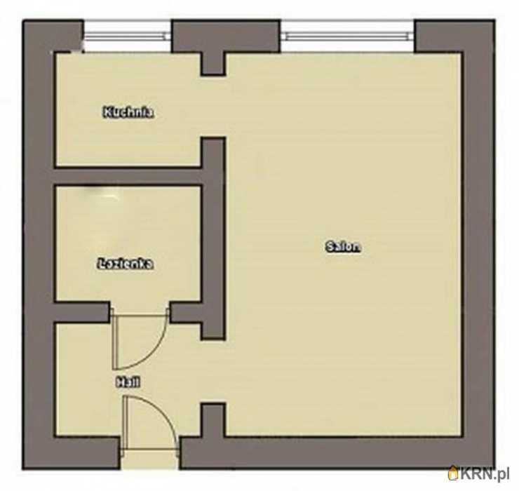 Mieszkanie  na sprzedaż, Białystok, Młodych, ul. , 1 pokojowe