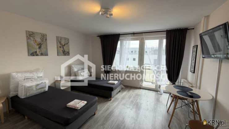 Mieszkanie  do wynajęcia, Gdynia, Śródmieście, ul. Władysława IV, 1 pokojowe