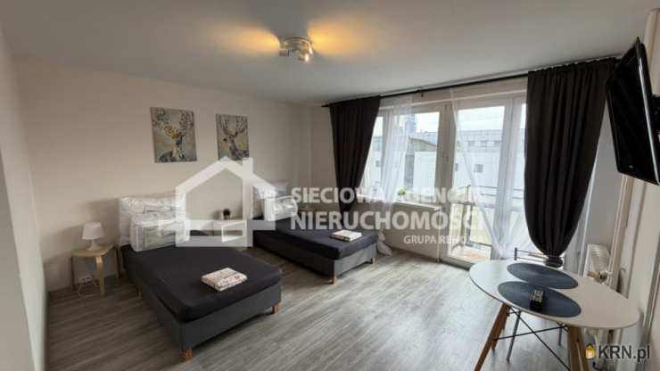 Mieszkanie  do wynajęcia, 1 pokojowe, Gdynia, Śródmieście, ul. Władysława IV