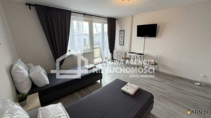 Gdynia, Śródmieście, ul. Władysława IV, Mieszkanie  do wynajęcia, 1 pokojowe