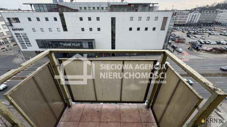 Mieszkanie  do wynajęcia, 1 pokojowe, Gdynia, Śródmieście, ul. Władysława IV