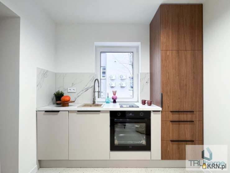 Katowice, Środmieście, ul. M. Skłodowskiej-Curie, 1 pokojowe, Mieszkanie  na sprzedaż