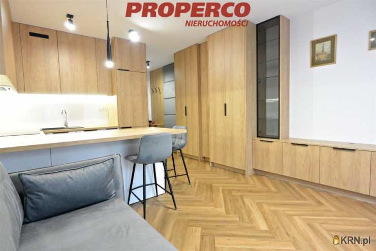 Mieszkanie  do wynajęcia, 1 pokojowe, Kielce, ul. Kozia