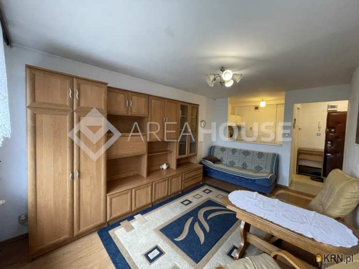 Mieszkanie  na sprzedaż, Kraków, Bieżanów-Prokocim, ul. Okólna, 1 pokojowe