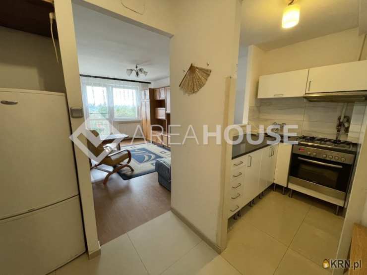 Kraków, Bieżanów-Prokocim, ul. Okólna, 1 pokojowe, Mieszkanie  na sprzedaż