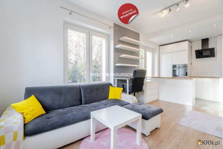 Mieszkanie  na sprzedaż, Kraków, Prądnik Biały, ul. Pleszowska, 1 pokojowe