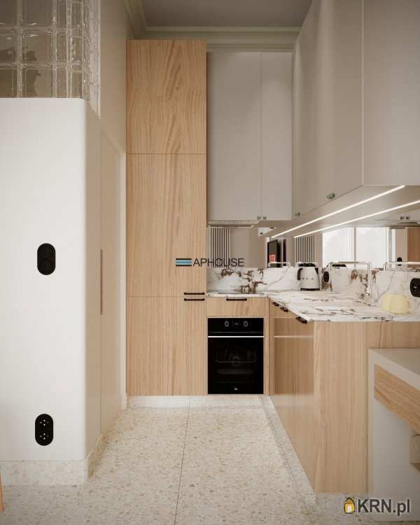 Kraków, Podgórze/Stare Podgórze, ul. Węgierska, Mieszkanie  na sprzedaż, 2 pokojowe