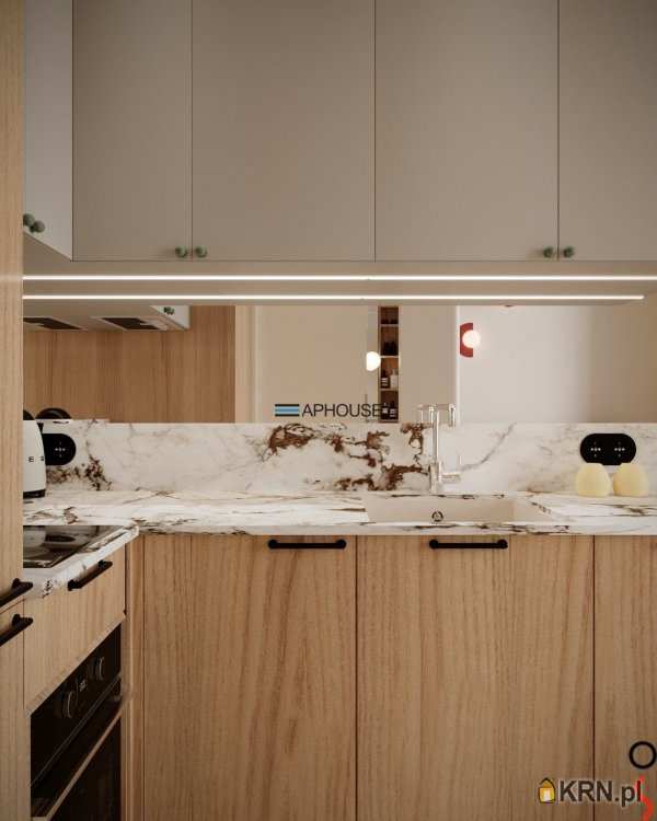 Kraków, Podgórze/Stare Podgórze, ul. Węgierska, 2 pokojowe, Mieszkanie  na sprzedaż