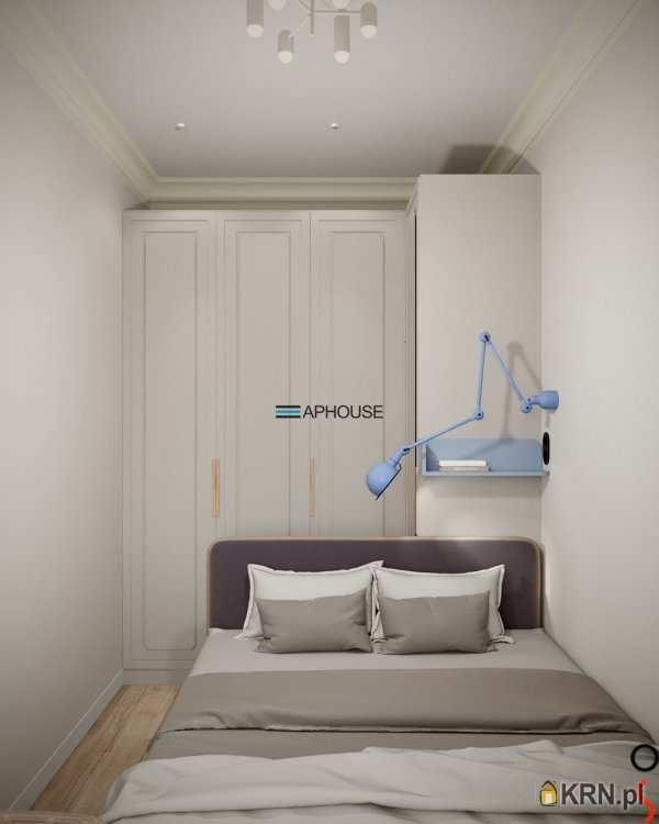 Aphouse Nieruchomości, Mieszkanie  na sprzedaż, Kraków, Podgórze/Stare Podgórze, ul. Węgierska