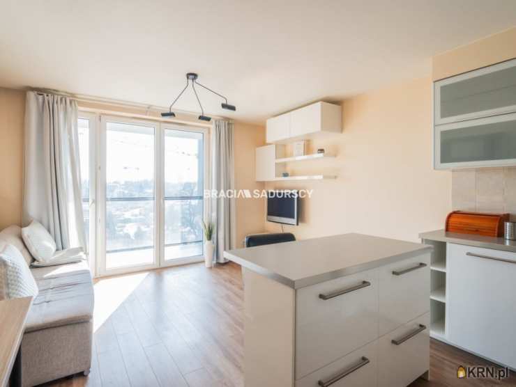 Mieszkanie  na sprzedaż, Kraków, Podgórze Duchackie/Wola Duchacka, ul. Zabawa, 1 pokojowe