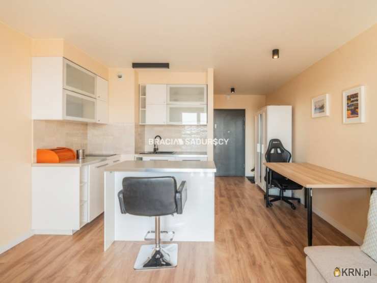 Mieszkanie  na sprzedaż, Kraków, Podgórze Duchackie/Wola Duchacka, ul. Zabawa, 1 pokojowe