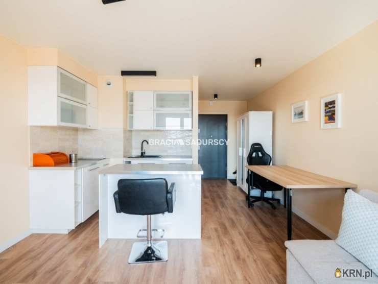 Mieszkanie  na sprzedaż, 1 pokojowe, Kraków, Podgórze Duchackie/Wola Duchacka, ul. Zabawa