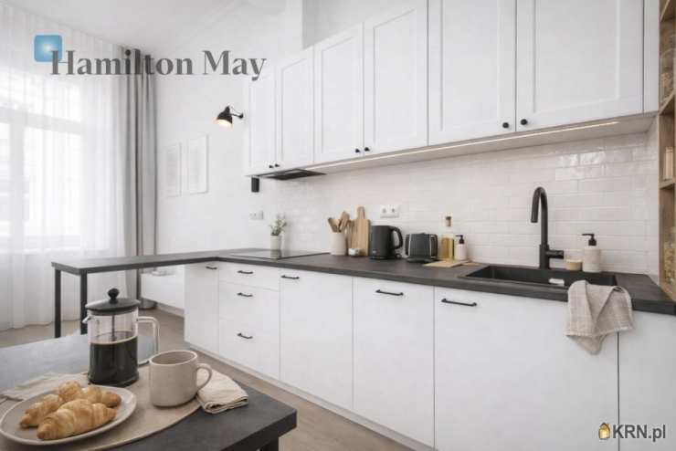 Hamilton May, Mieszkanie  na sprzedaż, Kraków, Stare Miasto, ul. Starowiślna