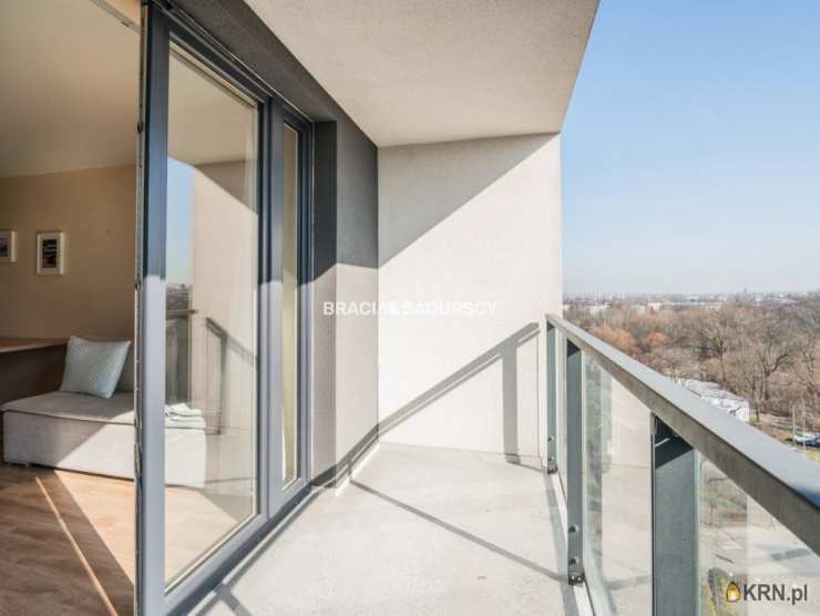 Kraków, Podgórze Duchackie/Wola Duchacka, ul. Zabawa, 1 pokojowe, Mieszkanie  na sprzedaż