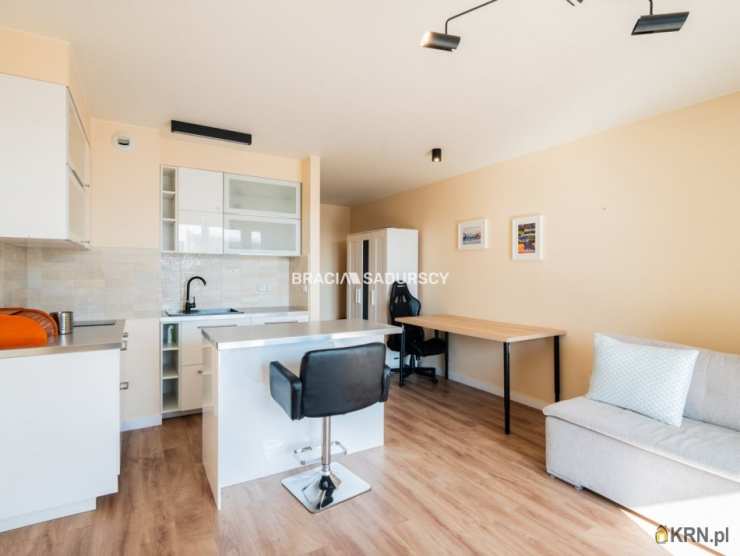 1 pokojowe, Mieszkanie  na sprzedaż, Kraków, Podgórze Duchackie/Wola Duchacka, ul. Zabawa