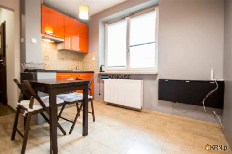 1 pokojowe, Kraków, Podgórze, ul. Bohaterów Getta, Mieszkanie  do wynajęcia