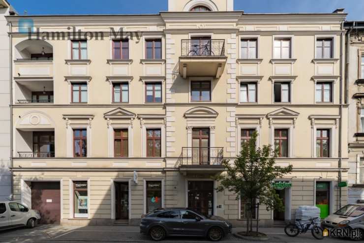 Hamilton May, Mieszkanie  do wynajęcia, Kraków, Stare Miasto, ul. M. Kopernika