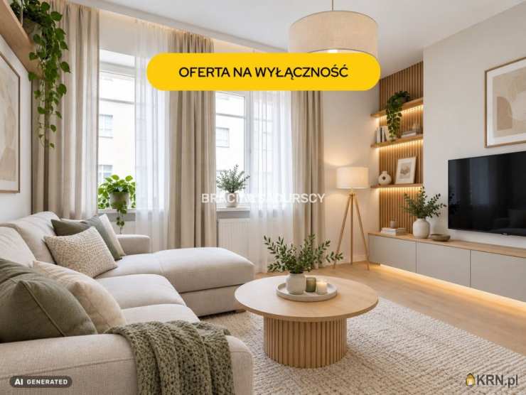 Mieszkanie  na sprzedaż, Kraków, Podgórze/Zabłocie, ul. Lipowa, 2 pokojowe
