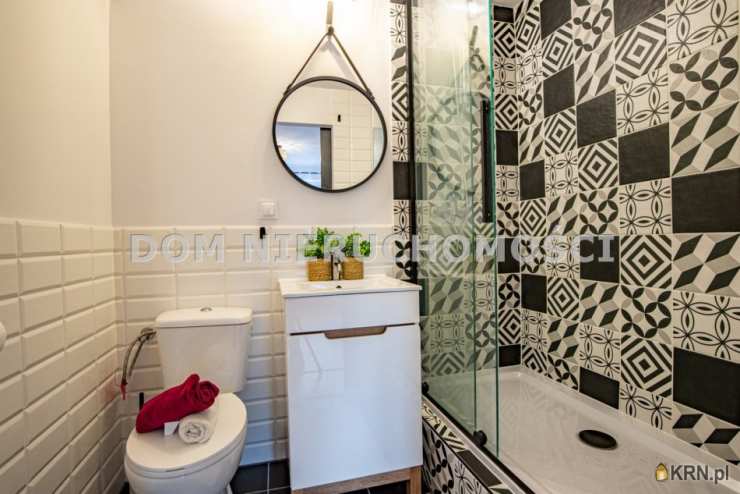 DOM Nieruchomości, Mieszkanie  na sprzedaż, Olsztyn, ul. Dąbrowszczaków