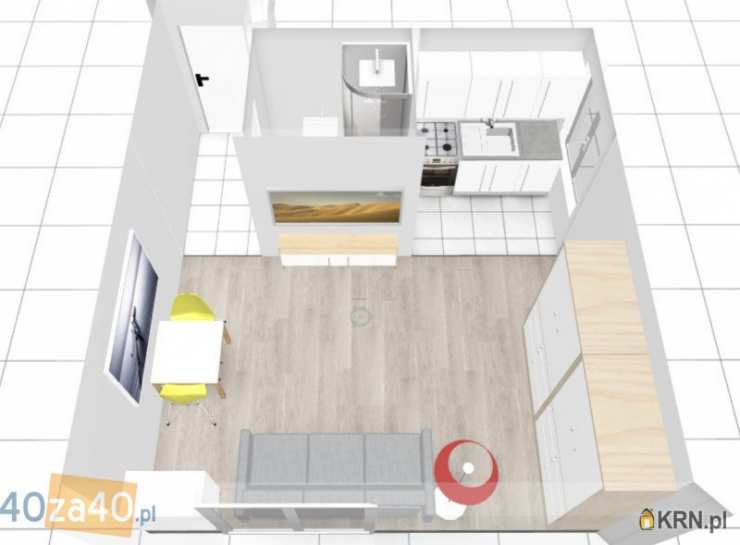 1 pokojowe, Ostrołęka, ul. , Mieszkanie  na sprzedaż