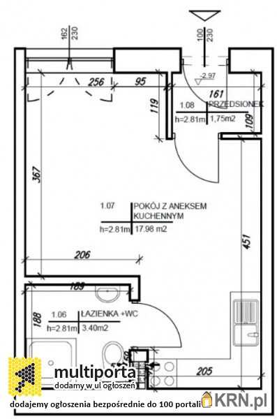 , Mieszkanie  do wynajęcia, Warszawa, Włochy, ul. Hejnałowa