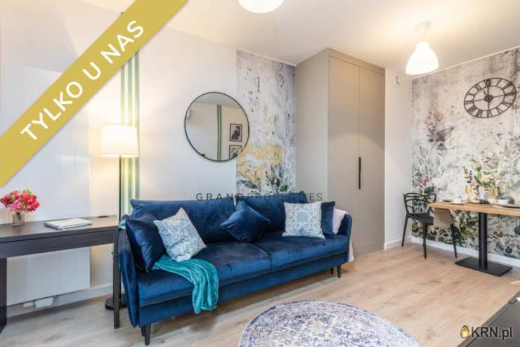 Mieszkanie  do wynajęcia, Warszawa, Ursynów, ul. Nowy Służewiec, 1 pokojowe